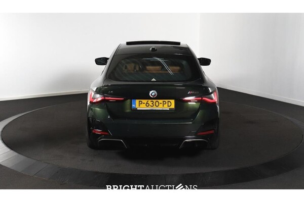 BMW i4 M50 High Executive 84 kWh 544pk 2022 (Origineel-NL), P-630-PD