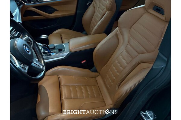 BMW i4 M50 High Executive 84 kWh 544pk 2022 (Origineel-NL), P-630-PD