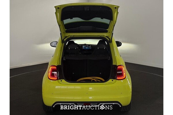 Fiat 500 Abarth Turismo 42 kWh 155pk 2025 (Origineel-NL), JPF-65-P