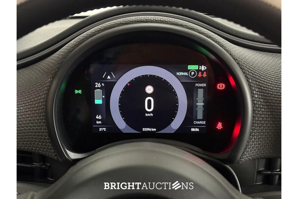 Fiat 500 C La Prima 42 kWh 118pk 2021 (Origineel-NL), L-814-XH