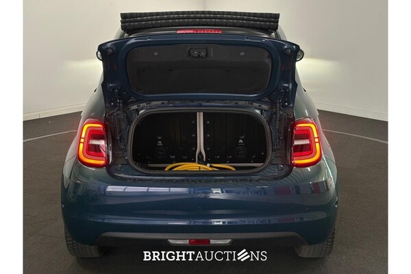 Fiat 500 C La Prima 42 kWh 118pk 2021 (Origineel-NL), L-814-XH
