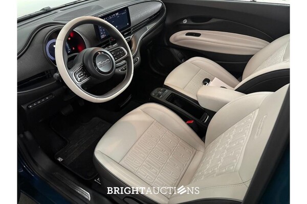 Fiat 500 C La Prima 42 kWh 118pk 2021 (Origineel-NL), L-814-XH