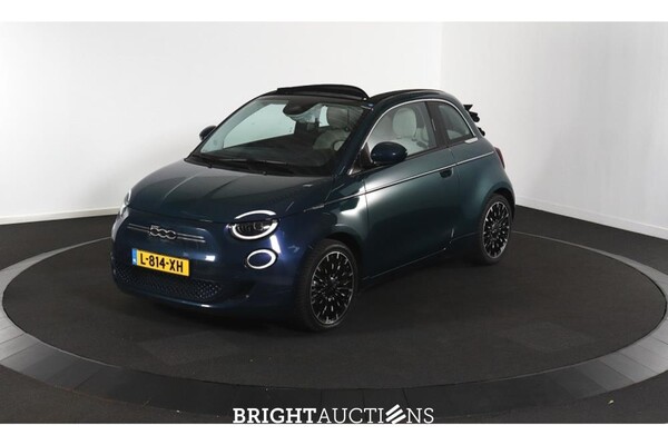 BRIGHT AUCTIONS: Electric Vehicle Auction