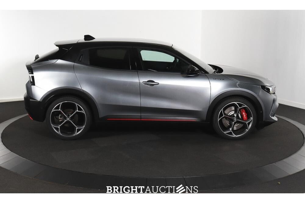 Alfa Romeo Junior Elettrica Veloce 54 kWh 281pk 2025 (Origineel-NL), JLX-71-H