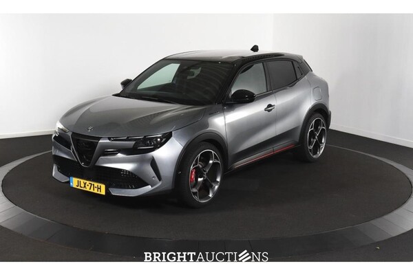 BRIGHT AUCTIONS: Electric Vehicle Auction