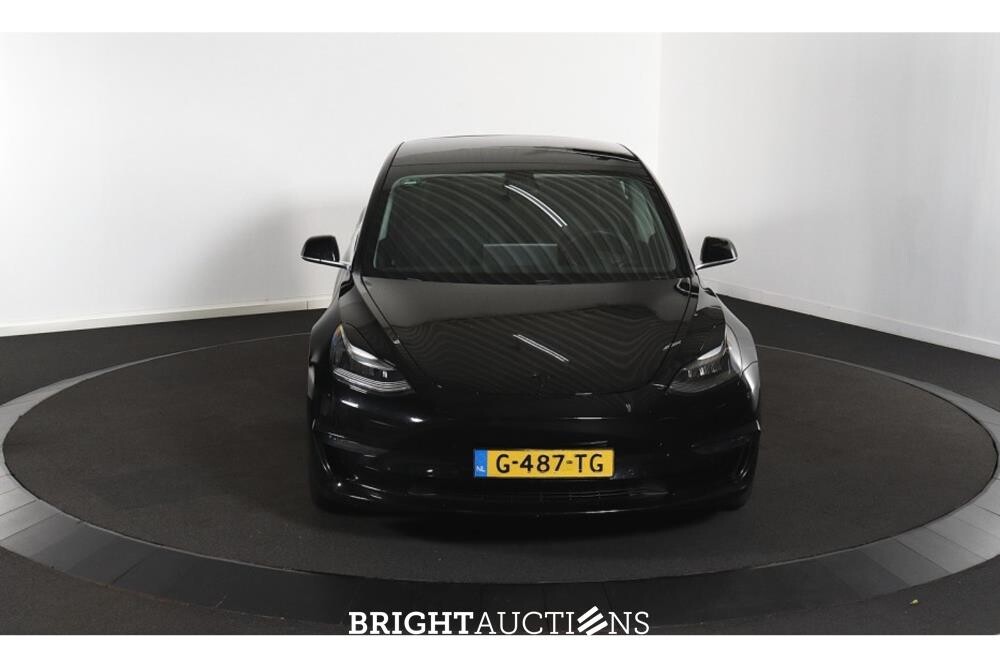 Tesla Model 3 Performance AWD 75 kWh 462pk 2019 (Origineel-NL), G-487-TG