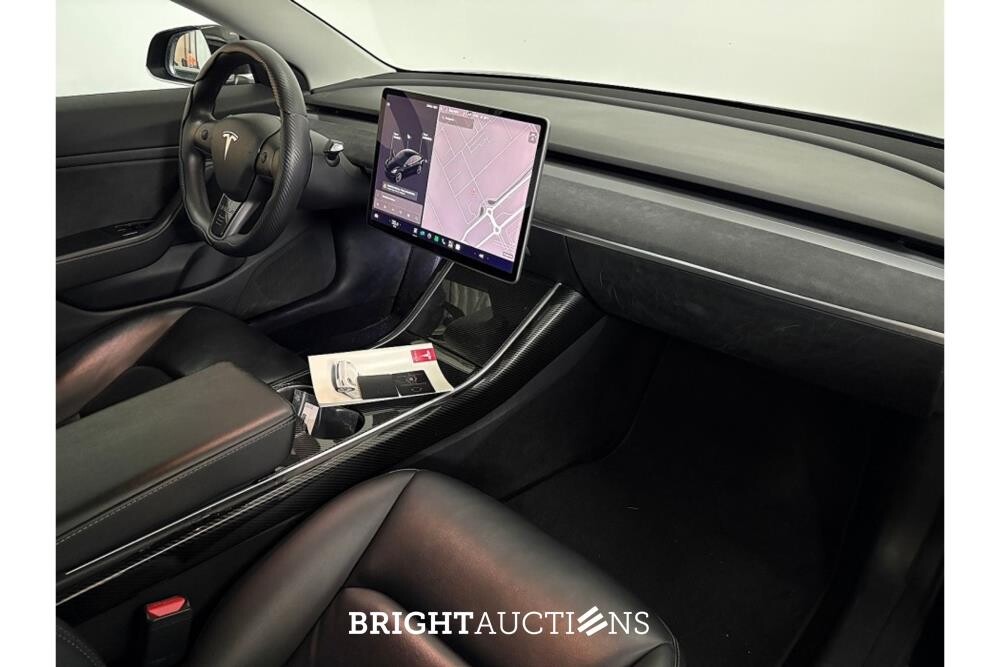 Tesla Model 3 Performance AWD 75 kWh 462pk 2019 (Origineel-NL), G-487-TG