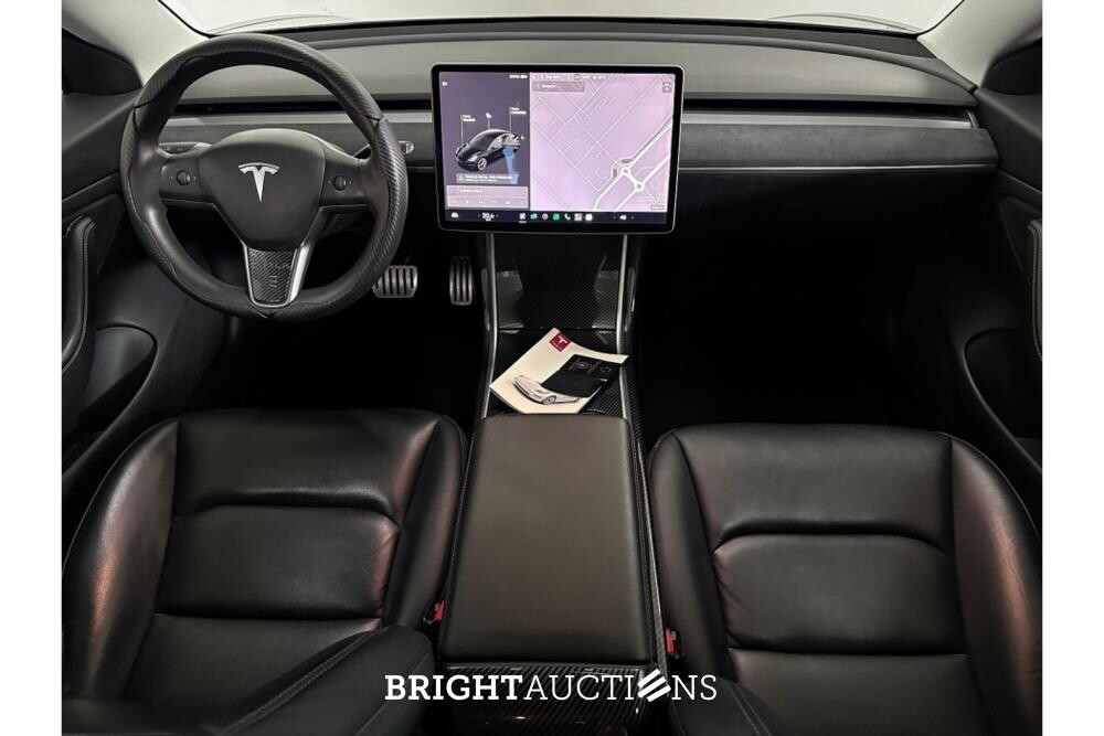 Tesla Model 3 Performance AWD 75 kWh 462pk 2019 (Origineel-NL), G-487-TG