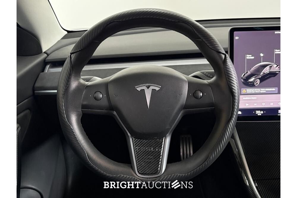 Tesla Model 3 Performance AWD 75 kWh 462pk 2019 (Origineel-NL), G-487-TG
