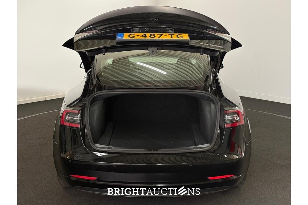 Tesla Model 3 Performance AWD 75 kWh 462pk 2019 (Origineel-NL), G-487-TG