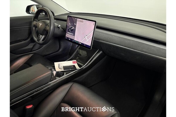 Tesla Model 3 Performance AWD 75 kWh 462pk 2019 (Origineel-NL), G-487-TG