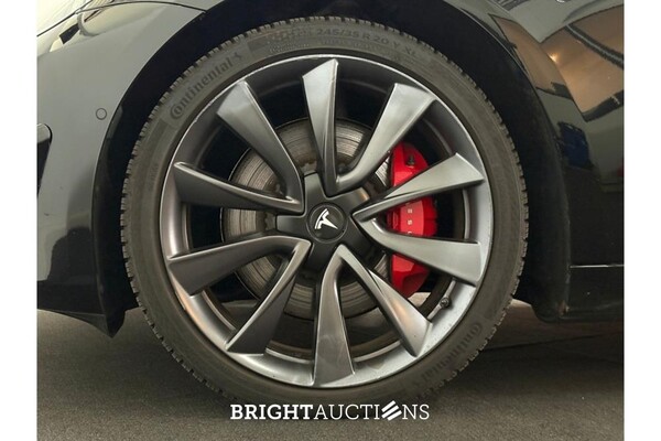Tesla Model 3 Performance AWD 75 kWh 462pk 2019 (Origineel-NL), G-487-TG