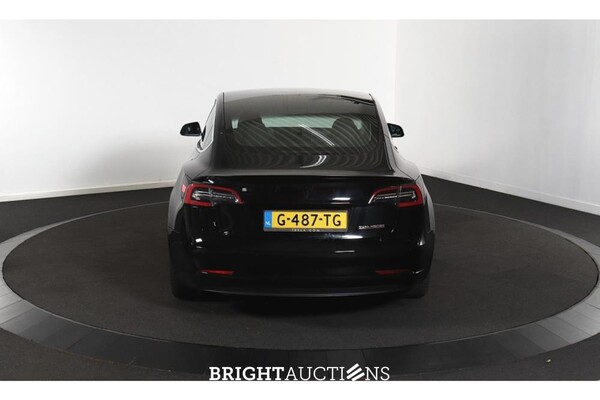 Tesla Model 3 Performance AWD 75 kWh 462pk 2019 (Origineel-NL), G-487-TG