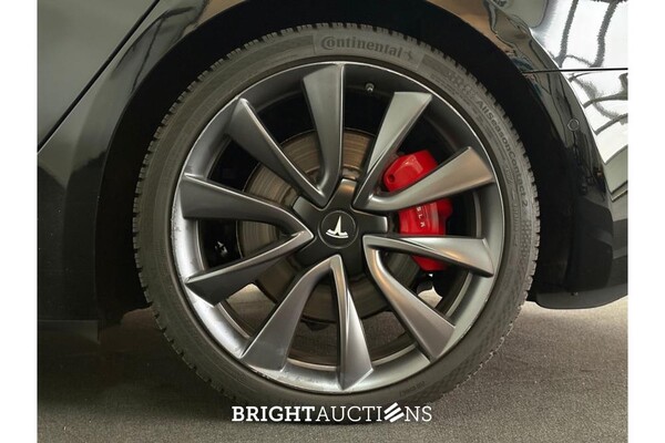 Tesla Model 3 Performance AWD 75 kWh 462pk 2019 (Origineel-NL), G-487-TG
