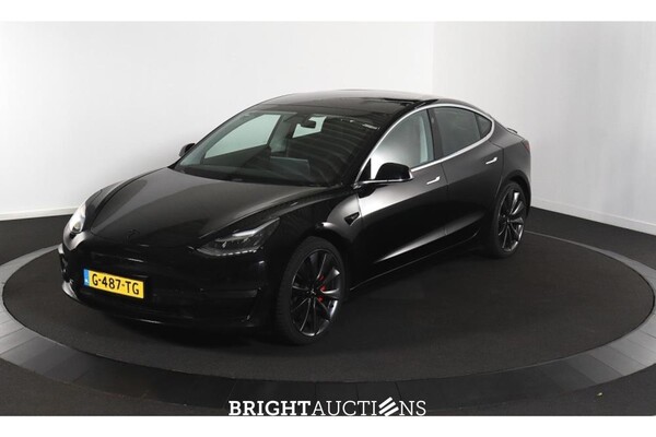 BRIGHT AUCTIONS: Electric Vehicle Auction
