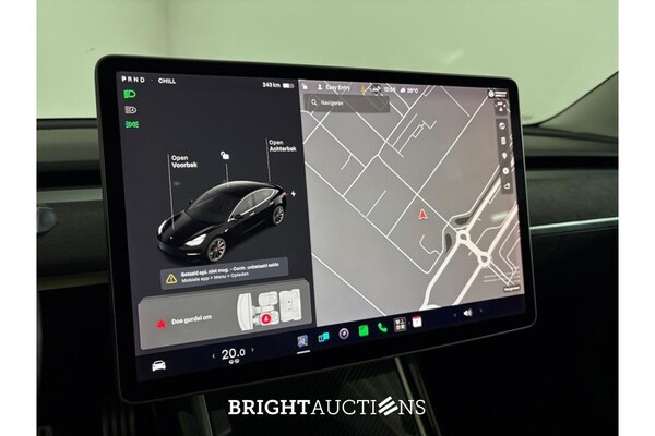 Tesla Model 3 Performance AWD 75 kWh 462pk 2019 (Origineel-NL), G-487-TG