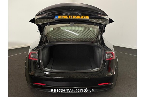 Tesla Model 3 Performance AWD 75 kWh 462pk 2019 (Origineel-NL), G-487-TG