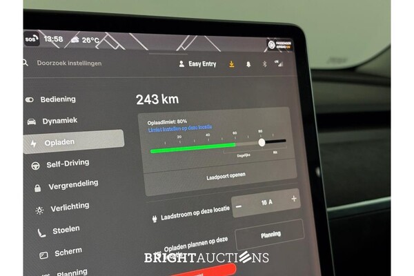 Tesla Model 3 Performance AWD 75 kWh 462pk 2019 (Origineel-NL), G-487-TG