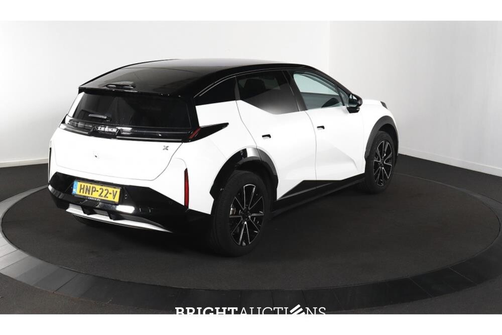 ZEEKR X RWD Long Range 69 kWh 272pk 2025 (Origineel-NL), HNP-22-V