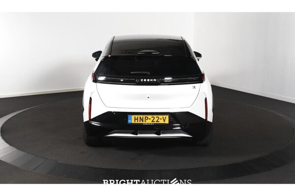 ZEEKR X RWD Long Range 69 kWh 272pk 2025 (Origineel-NL), HNP-22-V
