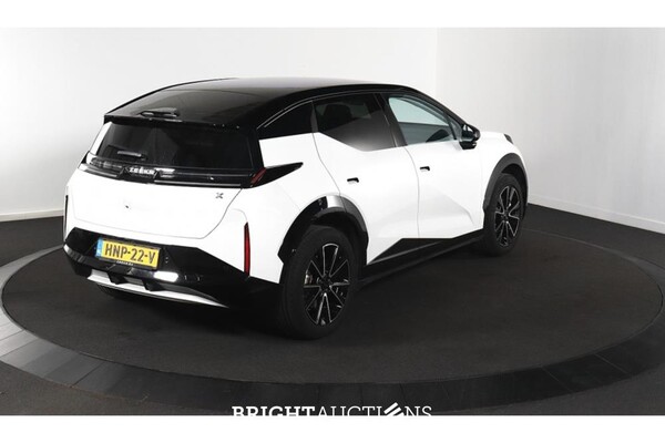 ZEEKR X RWD Long Range 69 kWh 272pk 2025 (Origineel-NL), HNP-22-V