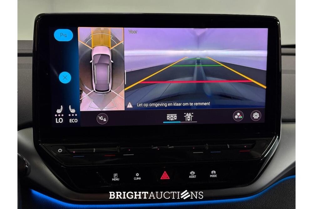 Volkswagen ID.4 First Max 77 kWh 204pk 2020 (Origineel-NL), K-093-JJ