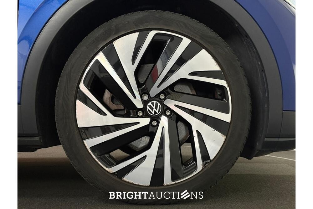 Volkswagen ID.4 First Max 77 kWh 204pk 2020 (Origineel-NL), K-093-JJ