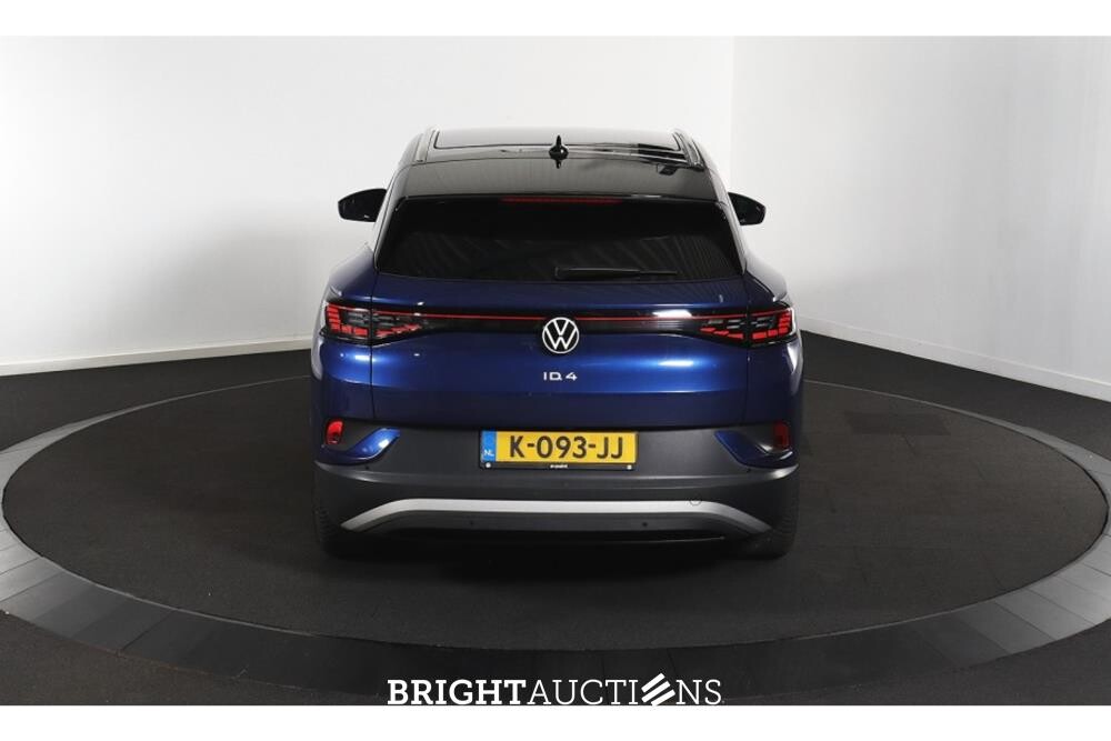 Volkswagen ID.4 First Max 77 kWh 204pk 2020 (Origineel-NL), K-093-JJ