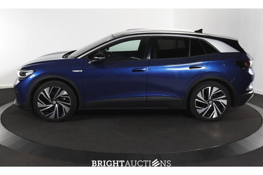Volkswagen ID.4 First Max 77 kWh 204pk 2020 (Origineel-NL), K-093-JJ