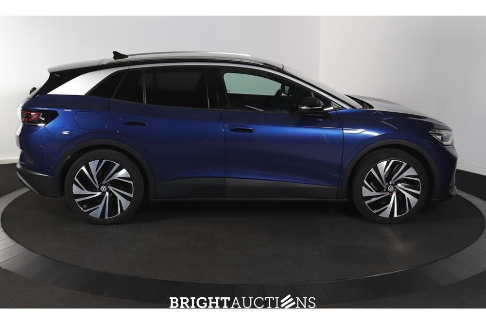 Volkswagen ID.4 First Max 77 kWh 204pk 2020 (Origineel-NL), K-093-JJ
