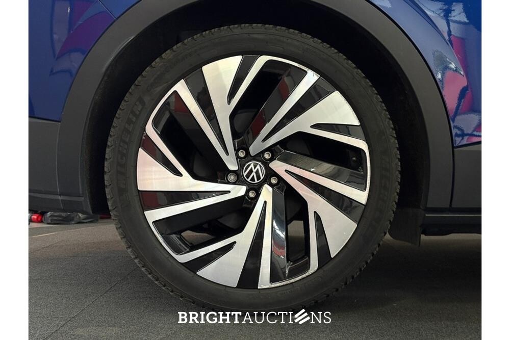 Volkswagen ID.4 First Max 77 kWh 204pk 2020 (Origineel-NL), K-093-JJ