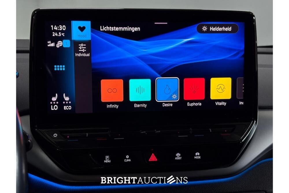 Volkswagen ID.4 First Max 77 kWh 204pk 2020 (Origineel-NL), K-093-JJ