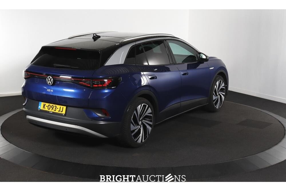 Volkswagen ID.4 First Max 77 kWh 204pk 2020 (Origineel-NL), K-093-JJ