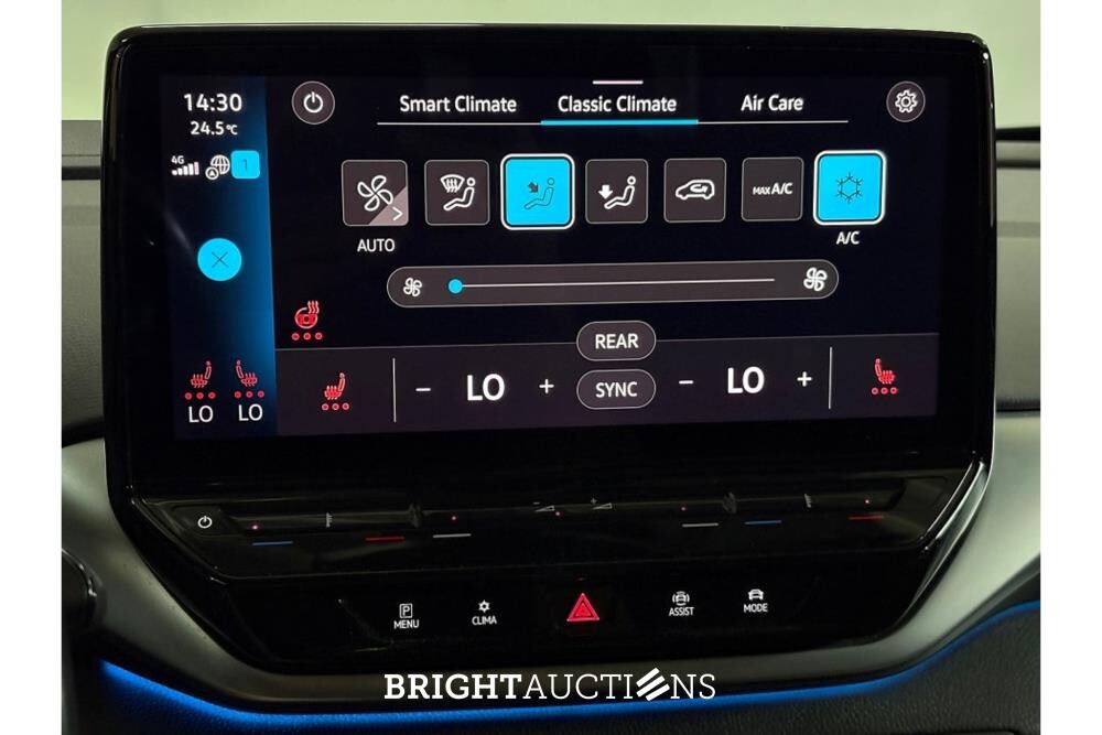 Volkswagen ID.4 First Max 77 kWh 204pk 2020 (Origineel-NL), K-093-JJ