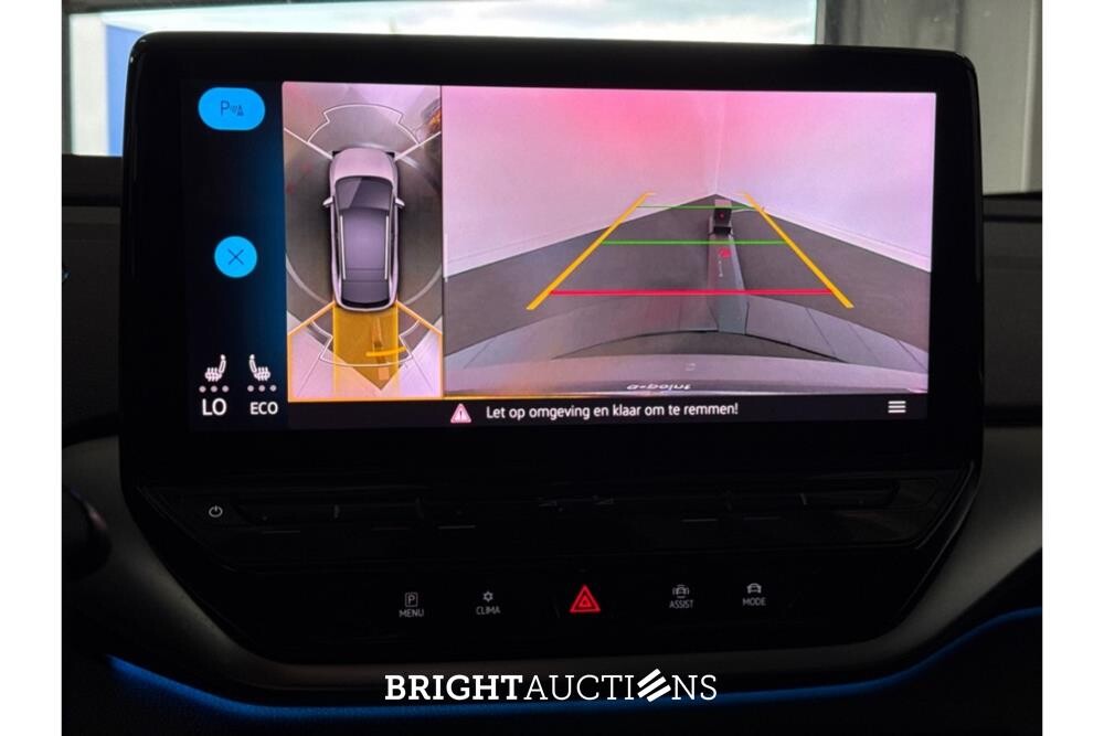 Volkswagen ID.4 First Max 77 kWh 204pk 2020 (Origineel-NL), K-093-JJ