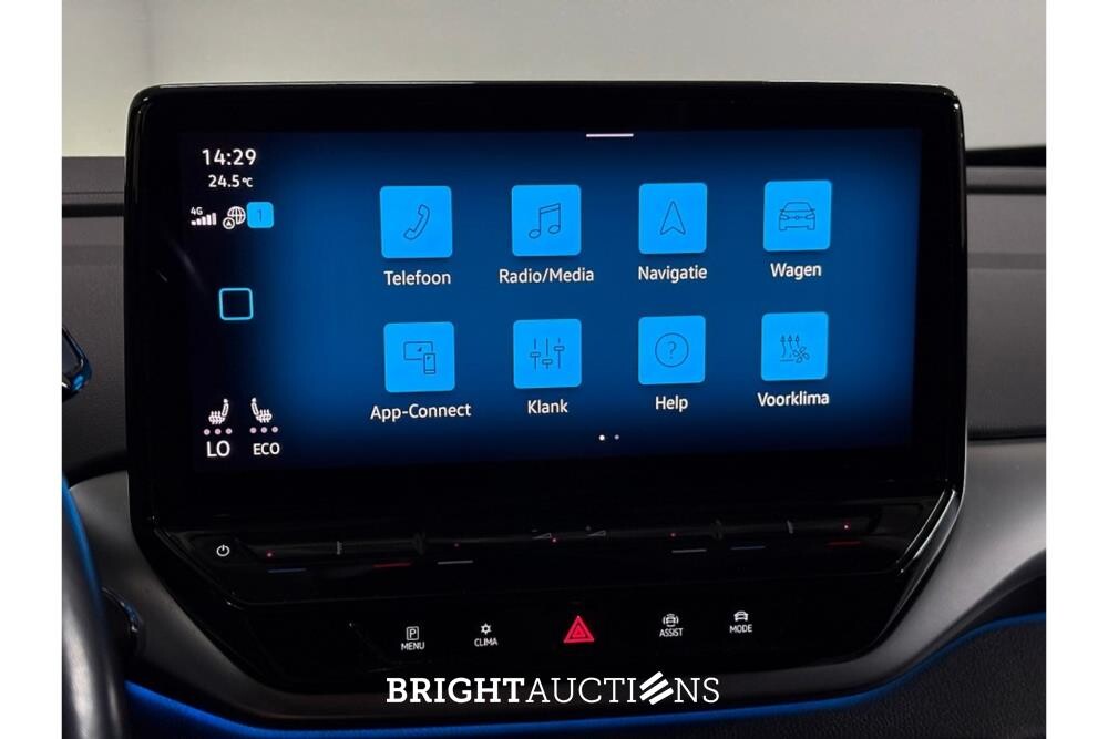 Volkswagen ID.4 First Max 77 kWh 204pk 2020 (Origineel-NL), K-093-JJ