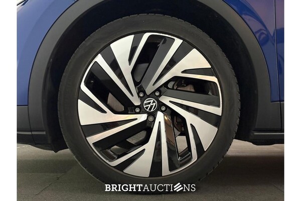 Volkswagen ID.4 First Max 77 kWh 204pk 2020 (Origineel-NL), K-093-JJ