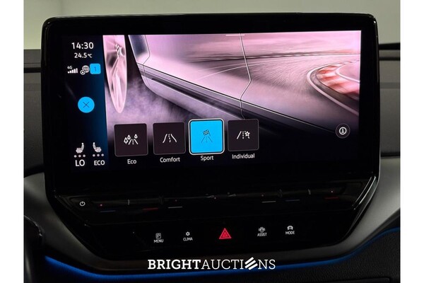 Volkswagen ID.4 First Max 77 kWh 204pk 2020 (Origineel-NL), K-093-JJ