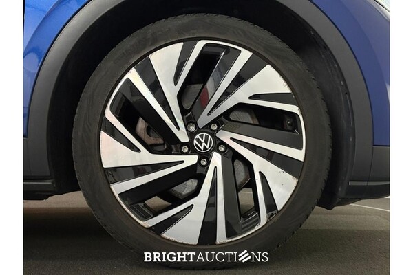 Volkswagen ID.4 First Max 77 kWh 204pk 2020 (Origineel-NL), K-093-JJ
