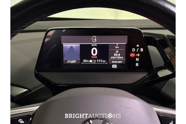 Volkswagen ID.4 First Max 77 kWh 204pk 2020 (Origineel-NL), K-093-JJ