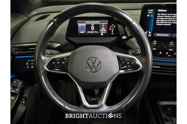 Volkswagen ID.4 First Max 77 kWh 204pk 2020 (Origineel-NL), K-093-JJ