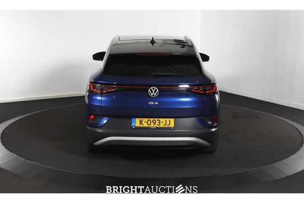 Volkswagen ID.4 First Max 77 kWh 204pk 2020 (Origineel-NL), K-093-JJ