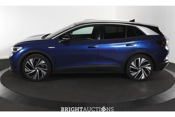 Volkswagen ID.4 First Max 77 kWh 204pk 2020 (Origineel-NL), K-093-JJ