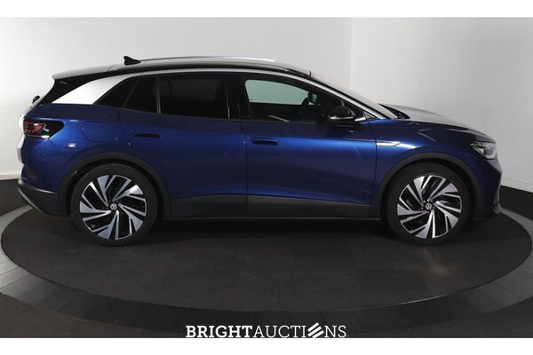 Volkswagen ID.4 First Max 77 kWh 204pk 2020 (Origineel-NL), K-093-JJ