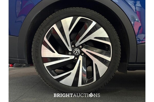 Volkswagen ID.4 First Max 77 kWh 204pk 2020 (Origineel-NL), K-093-JJ