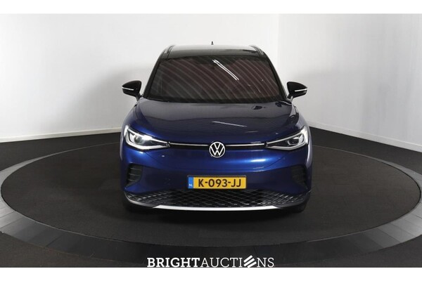 Volkswagen ID.4 First Max 77 kWh 204pk 2020 (Origineel-NL), K-093-JJ