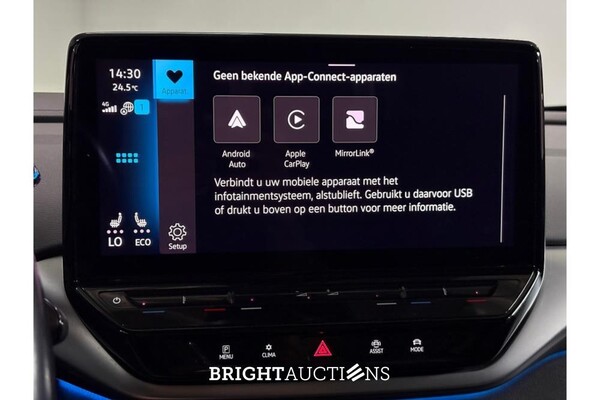 Volkswagen ID.4 First Max 77 kWh 204pk 2020 (Origineel-NL), K-093-JJ