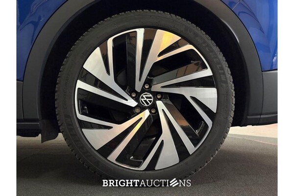 Volkswagen ID.4 First Max 77 kWh 204pk 2020 (Origineel-NL), K-093-JJ