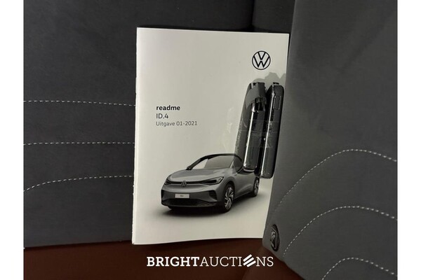 Volkswagen ID.4 First Max 77 kWh 204pk 2020 (Origineel-NL), K-093-JJ