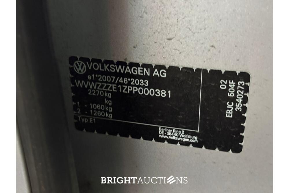 Volkswagen ID.3 Pro 58 kWh 204pk 2022, T-538-TB